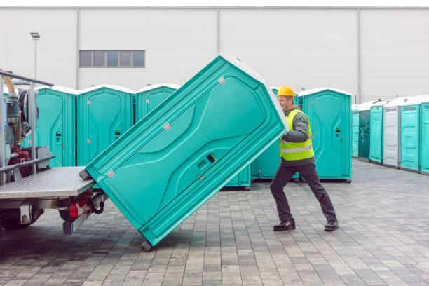 Best Luxury portable toilet rental  in Bogata, TX