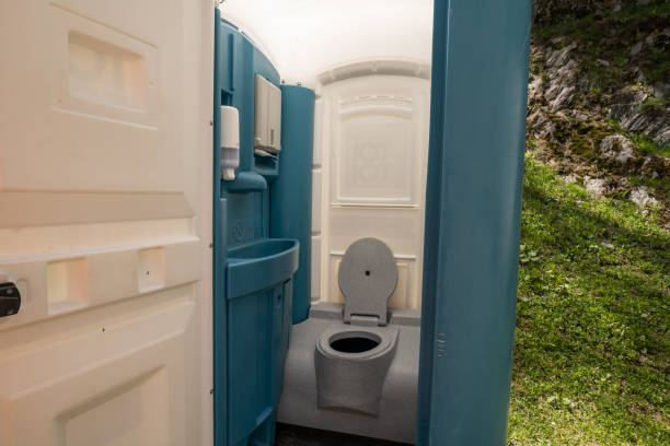 Best Portable restroom trailer rental  in Bogata, TX