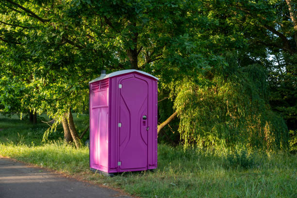Professional porta potty rental in Bogata, TX